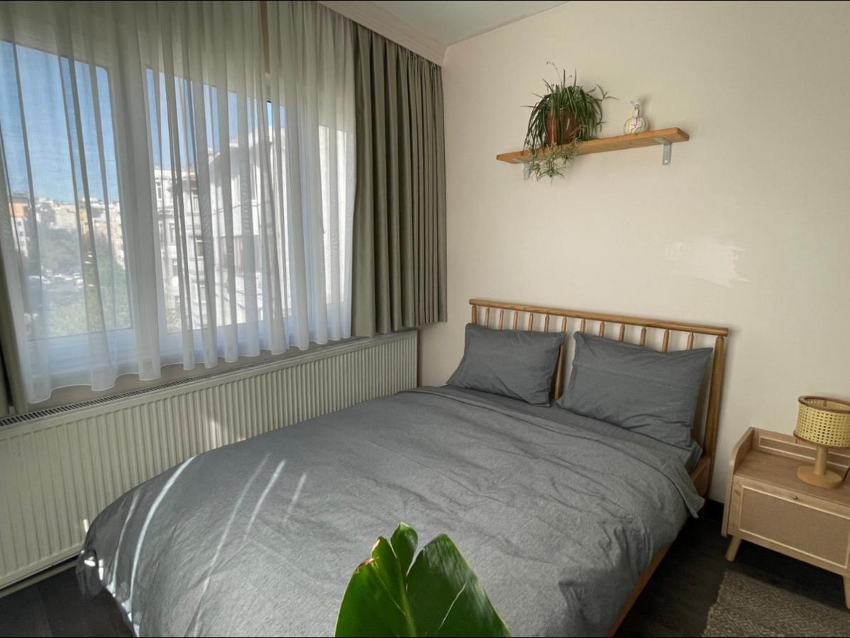 Art Loft , 270* Full Sea View In Cihangir Apartment Istanbul Exterior photo