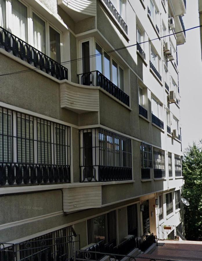 Art Loft , 270* Full Sea View In Cihangir Apartment Istanbul Exterior photo